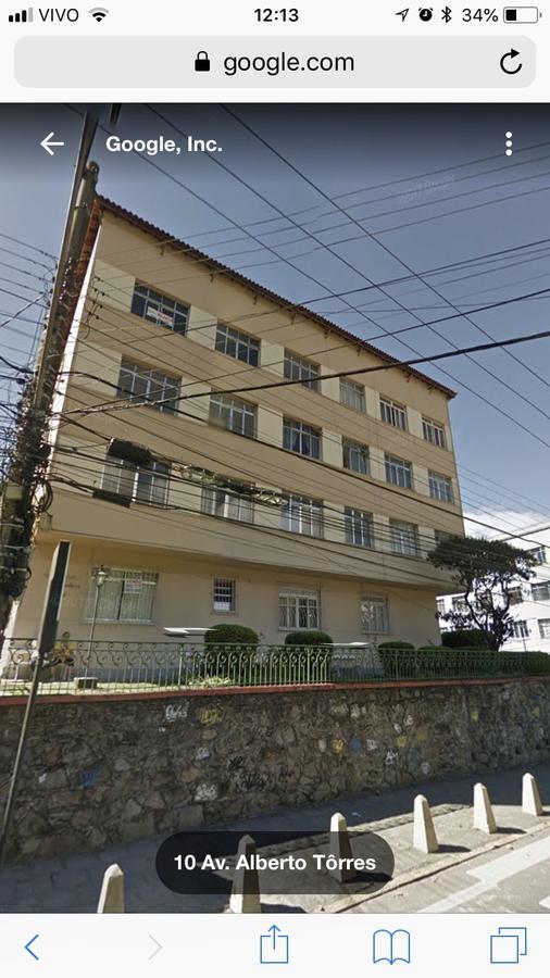 特雷索波利斯Apt/Loft-Aconchegante No Alto公寓 外观 照片