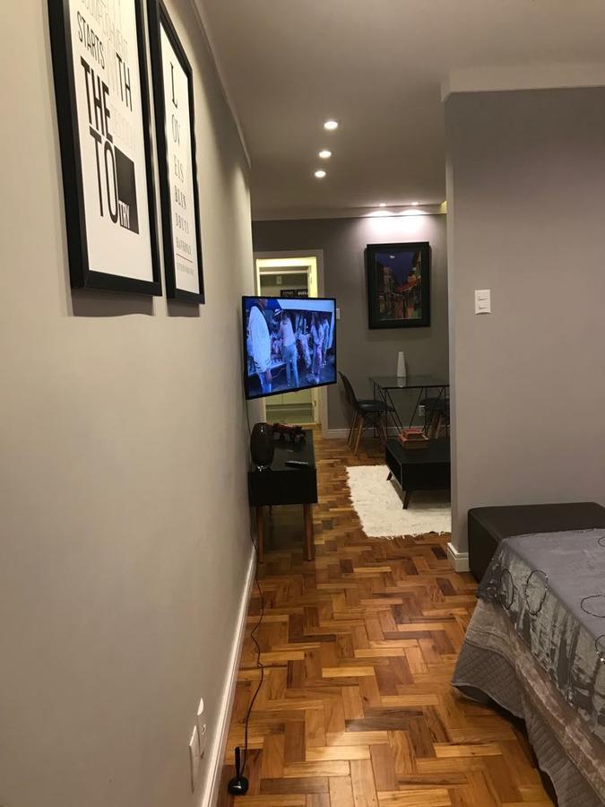 特雷索波利斯Apt/Loft-Aconchegante No Alto公寓 外观 照片
